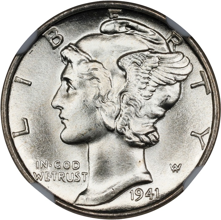 1941 10c MS FB thumbnail 5
