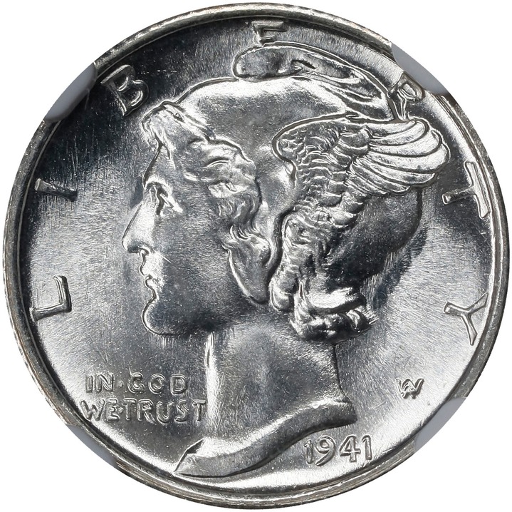 1941-S 10c MS FB thumbnail 8