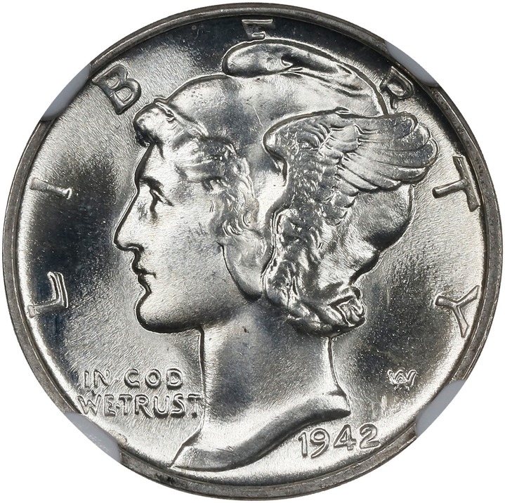 1942 10c MS FB thumbnail 6