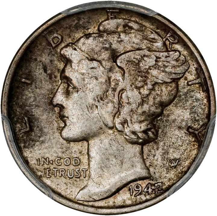 1942/1 10c MS FB thumbnail 2