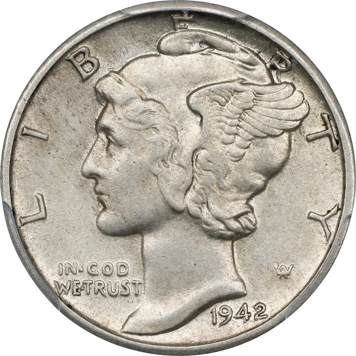 1942/1-D 10c MS thumbnail 3