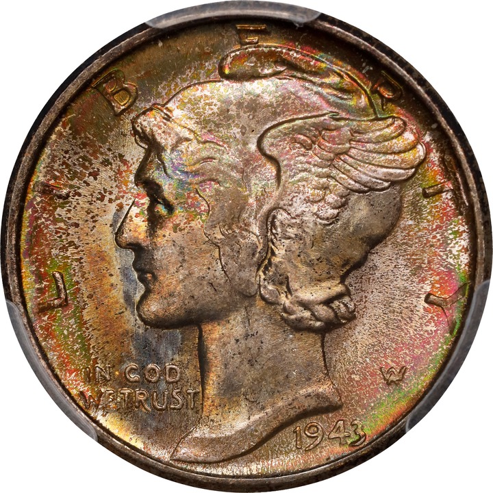 1943 10c MS thumbnail 3