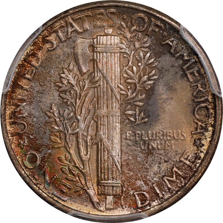 1943 10c MS67 thumbnail 10