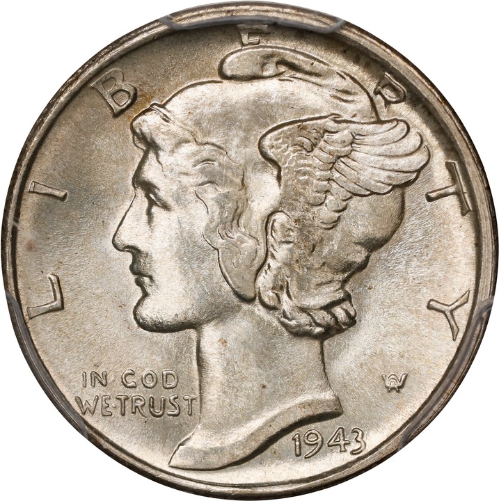 1943-S 10c MS FB thumbnail 4