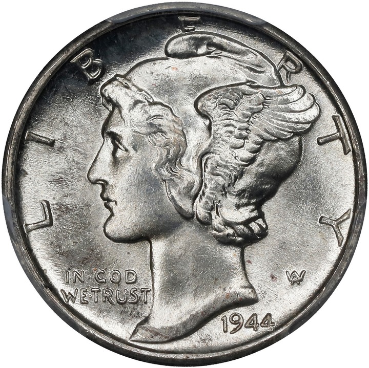 1944-D 10c MS FB thumbnail 7