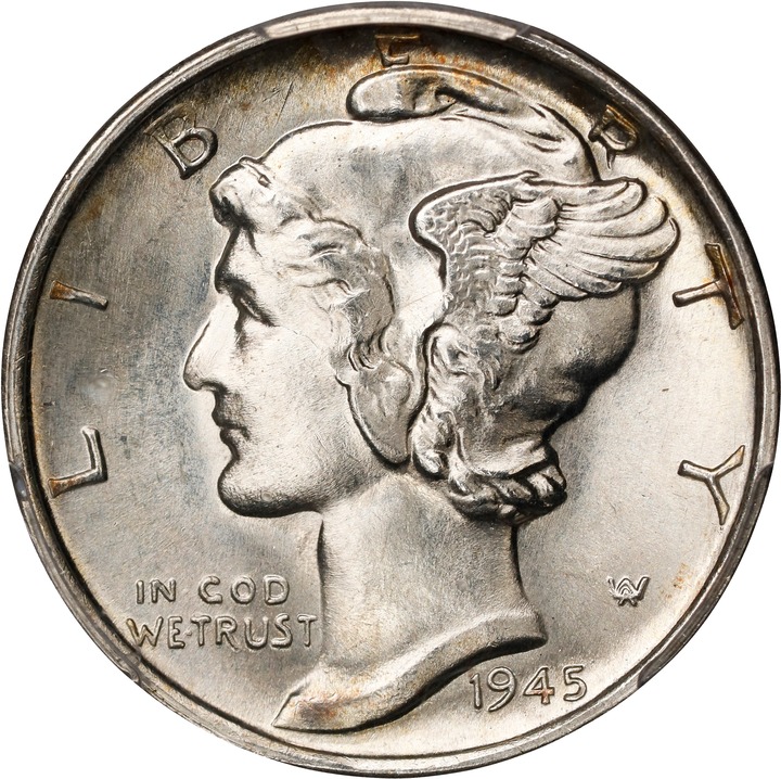 1945-S 10c Micro S MS thumbnail 4