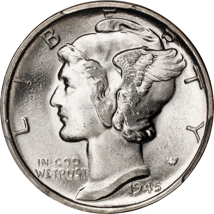 1945-S 10c Micro S MS thumbnail 5