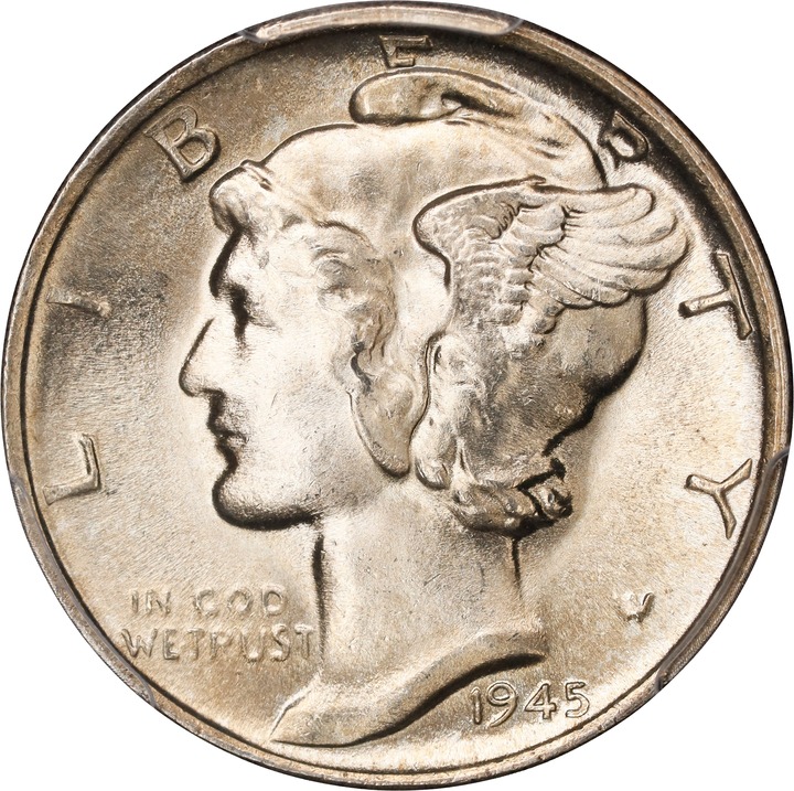 1945-S 10c Micro S MS thumbnail 6