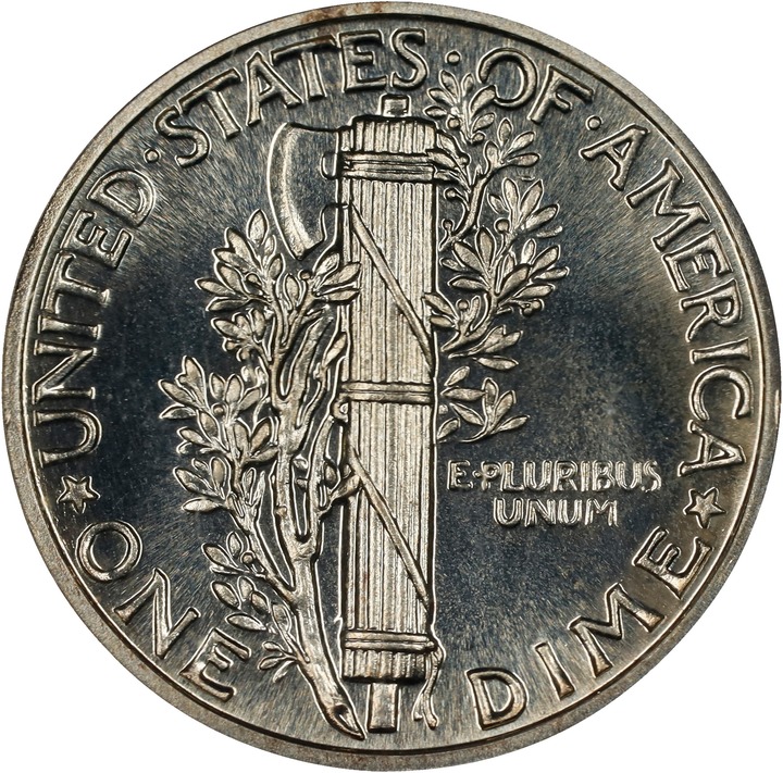 1938 10c PR66 thumbnail 6