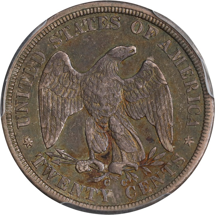 1875-CC 20c MS67 thumbnail 20