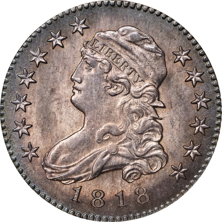 1818 25c MS thumbnail 4