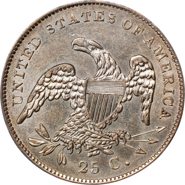 1832 25c MS66 thumbnail 15