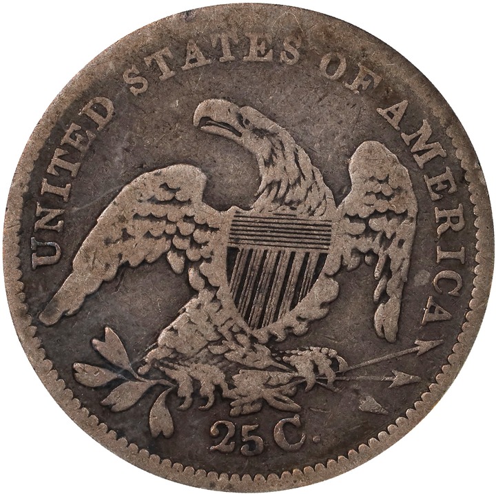 1834 25c AG2 thumbnail 10