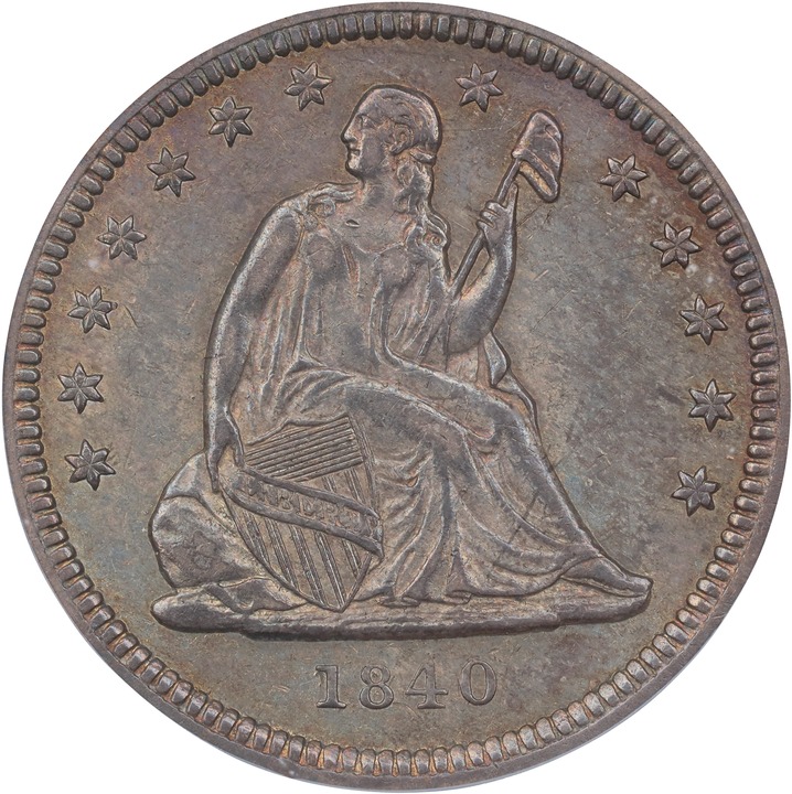 1840 25c Drapery MS thumbnail 3