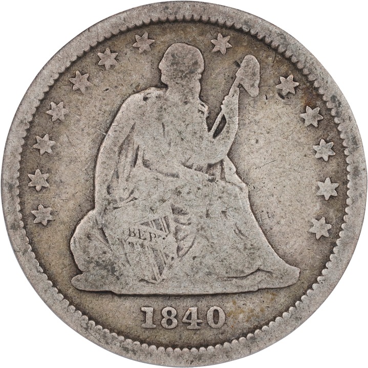 1840-O 25c Drapery MS thumbnail 5