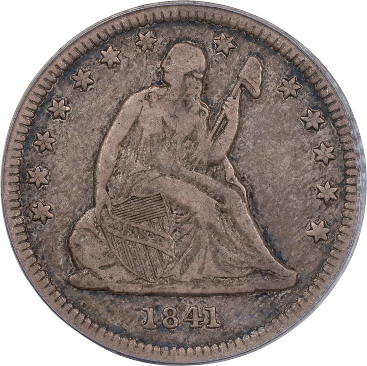 1841 25c MS thumbnail 3