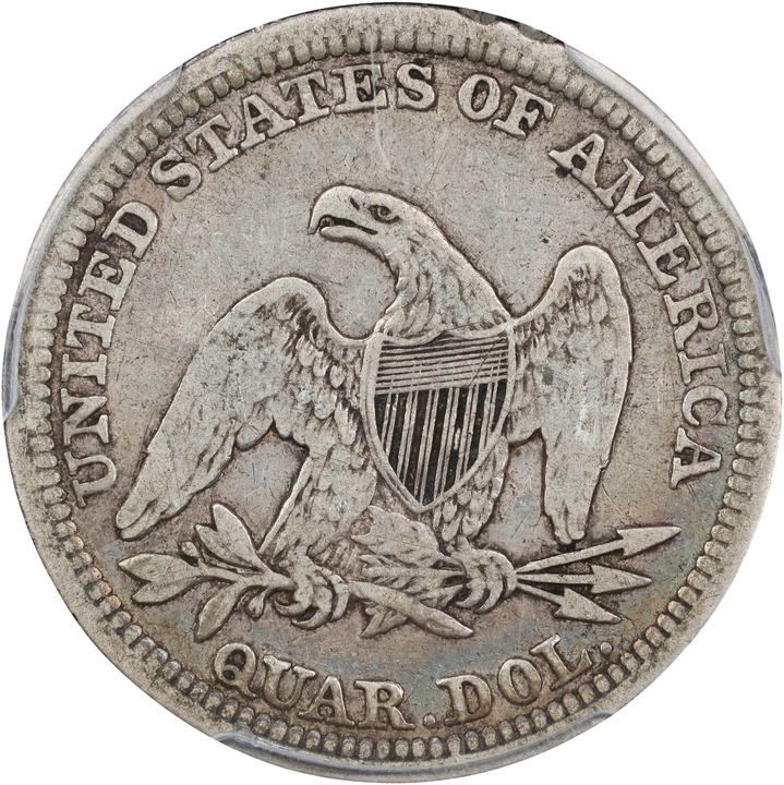 1842 25c Large Date MS thumbnail 14