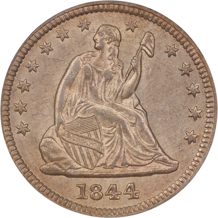 1844 25c MS thumbnail 2
