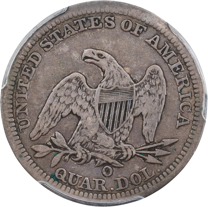 1844-O 25c MS thumbnail 16