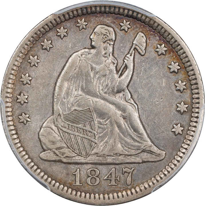 1847 25c MS thumbnail 4