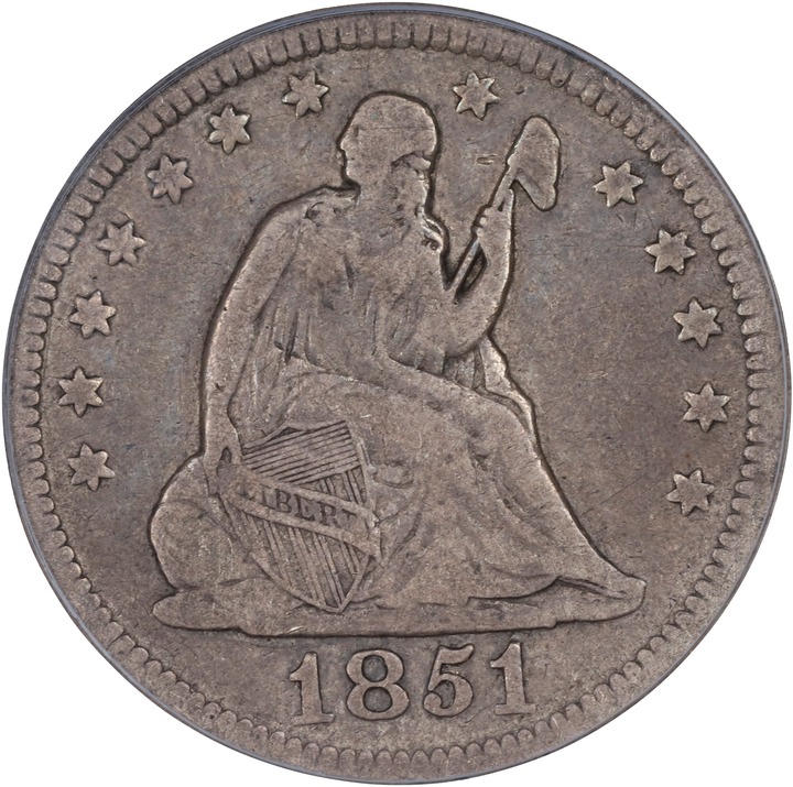 1851 25c MS thumbnail 3