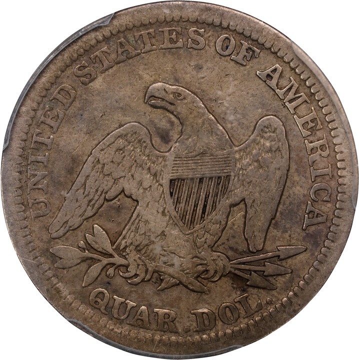 1853 25c No Arrows MS thumbnail 15