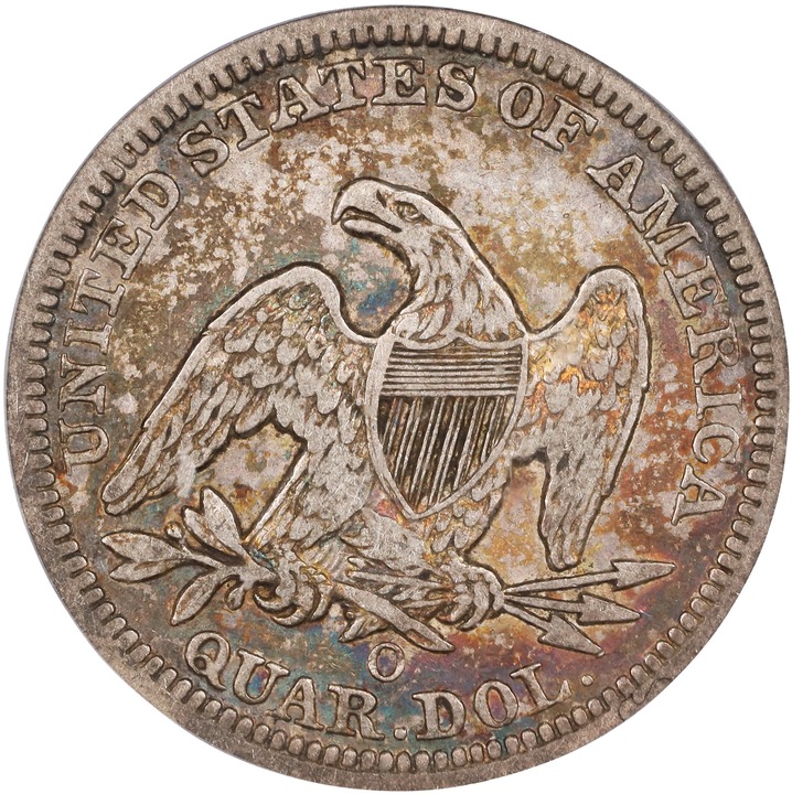 1854-O 25c Arrows MS thumbnail 20