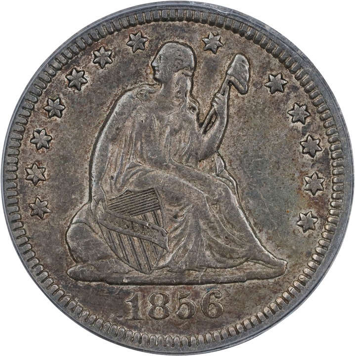 1856 25c MS thumbnail 3