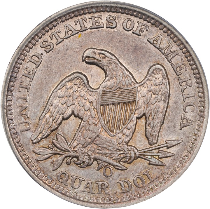 1857-O 25c G4 thumbnail 21