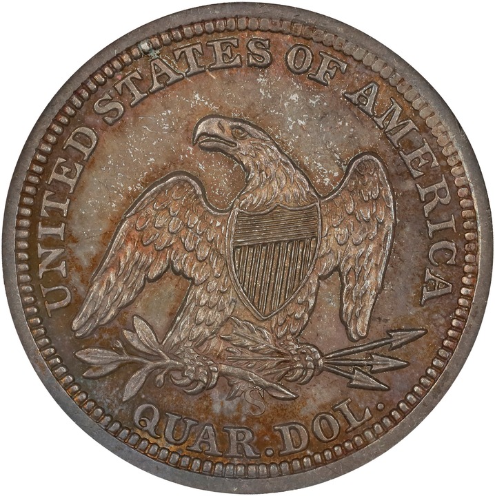 1857-S 25c MS thumbnail 19