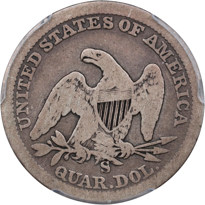 1857-S 25c MS thumbnail 20