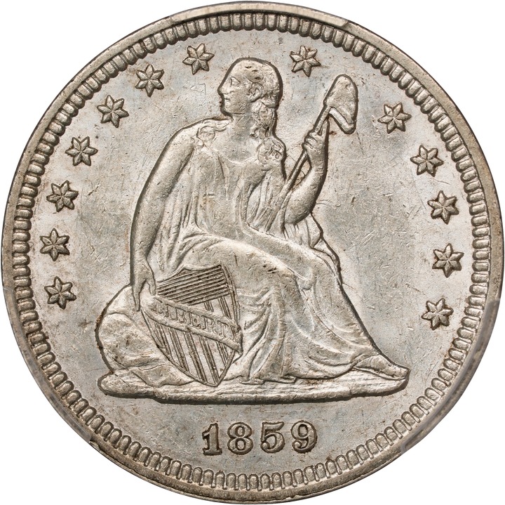 1859 25c MS thumbnail 5