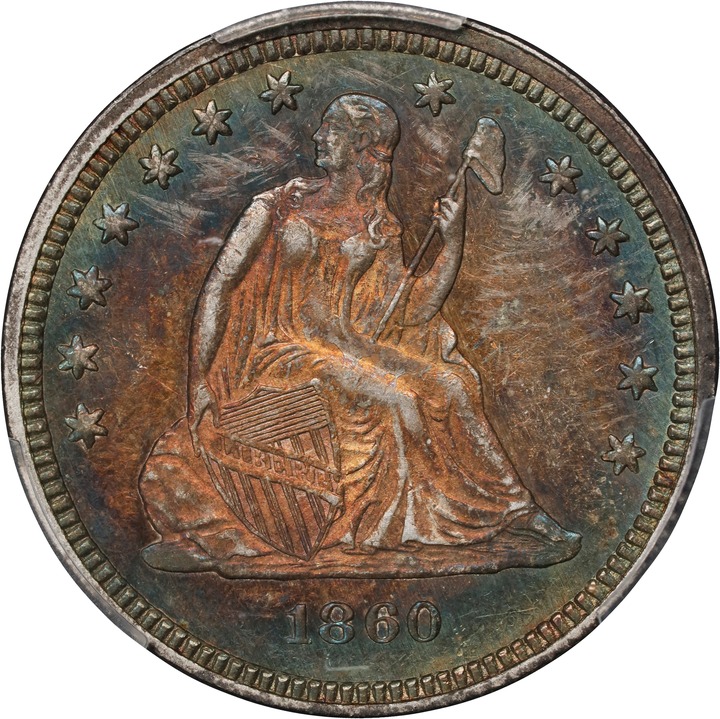 1860 25c MS thumbnail 2