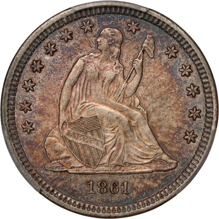 1861 25c MS thumbnail 5
