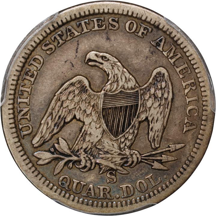1865-S 25c MS thumbnail 15