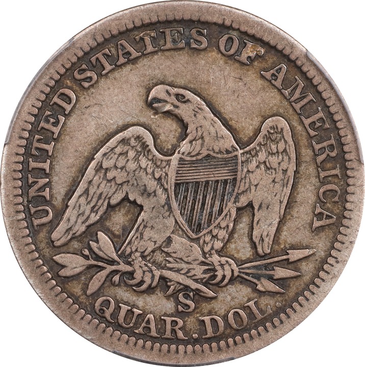 1865-S 25c MS thumbnail 16