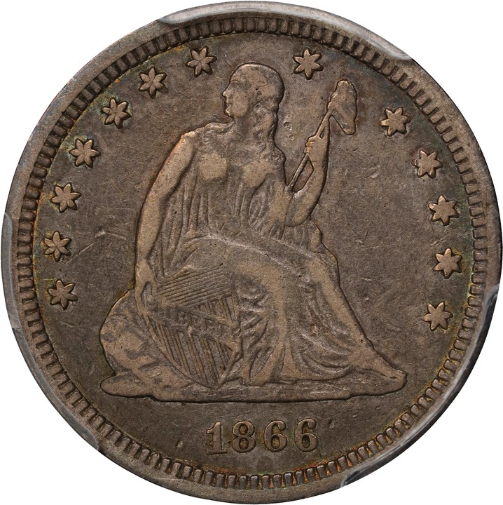 1866 25c MS thumbnail 2