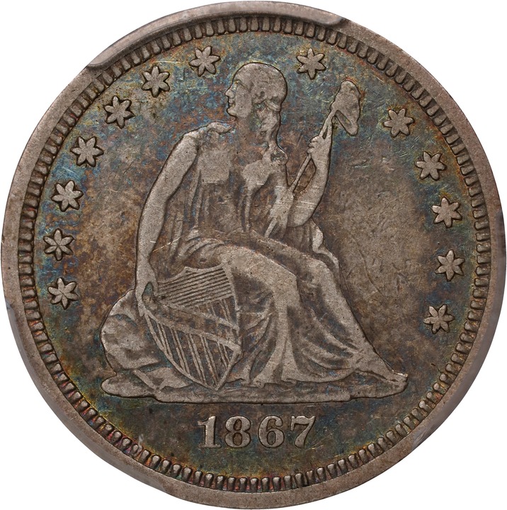 1867 25c MS thumbnail 3