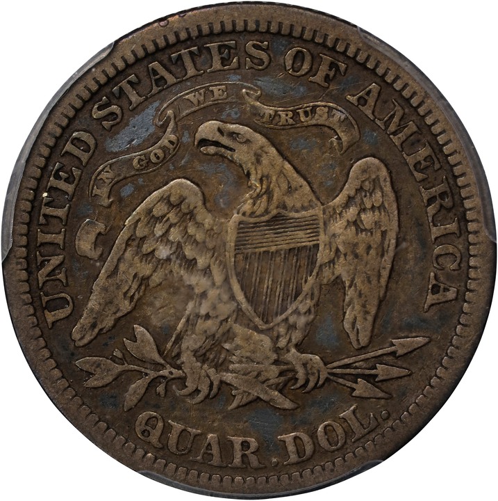 1869 25c MS thumbnail 12