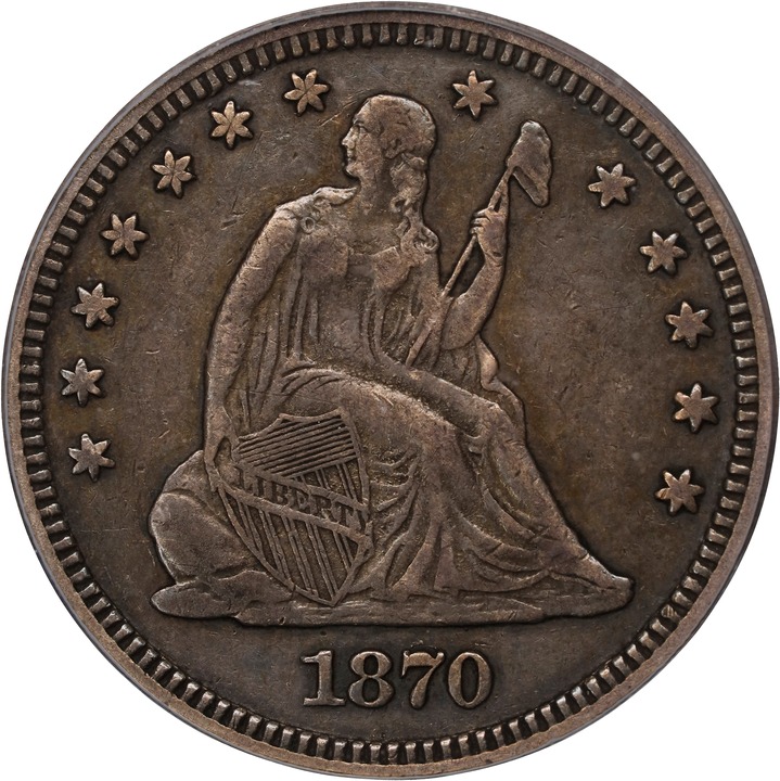 1870 25c MS thumbnail 2