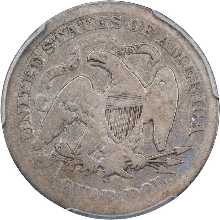 1871-S 25c MS thumbnail 16