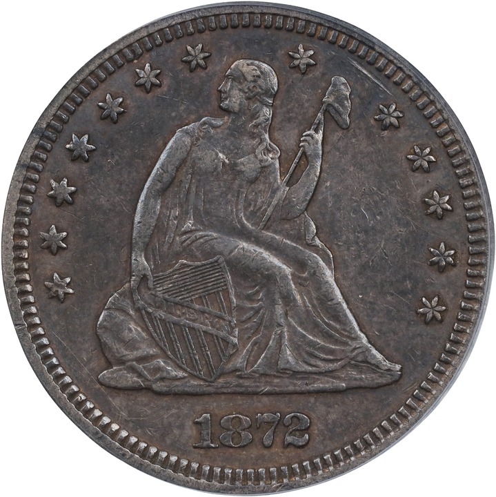 1872 25c MS thumbnail 10