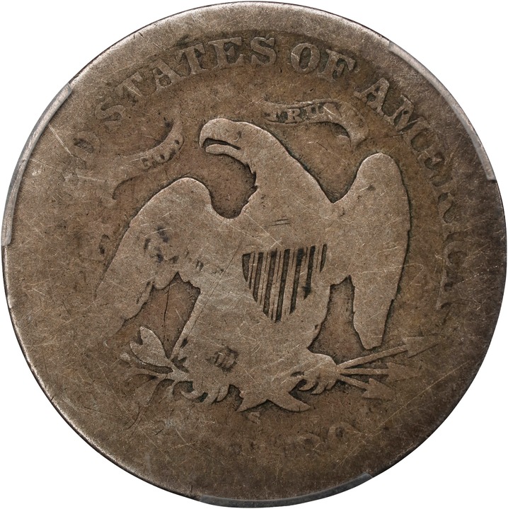 1872-S 25c MS thumbnail 15