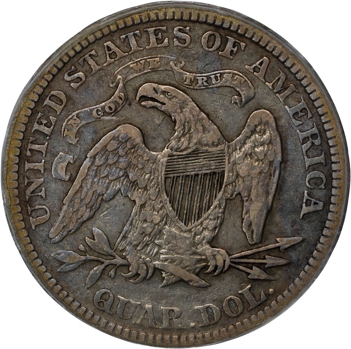 1873 25c No Arrows, Closed 3 MS thumbnail 10