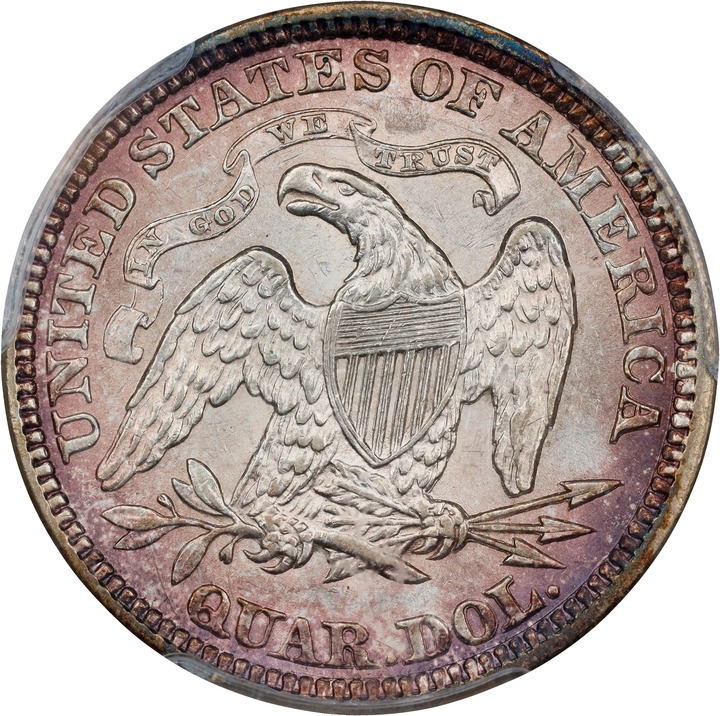 1873 25c Arrows F12 thumbnail 25