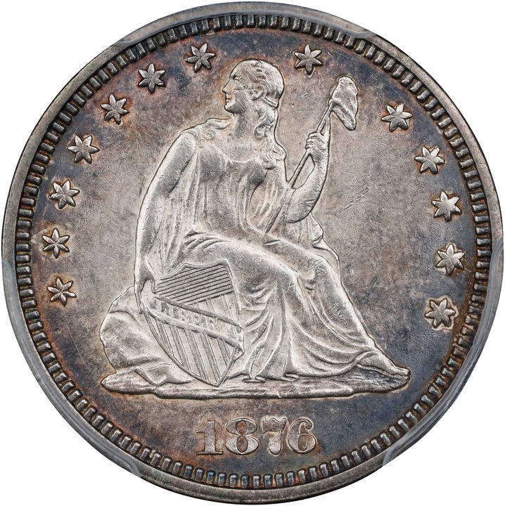 1876 25c MS thumbnail 5