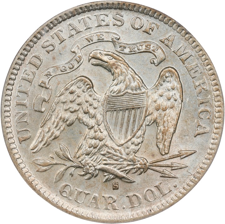 1876-S 25c XF40 thumbnail 15