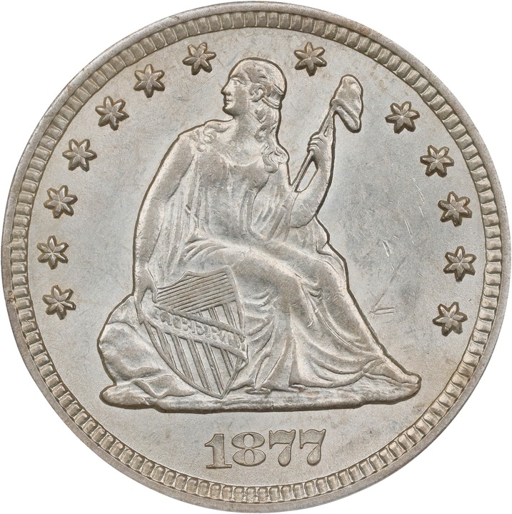 1877-CC 25c MS thumbnail 4