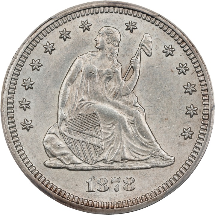 1878 25c MS thumbnail 3