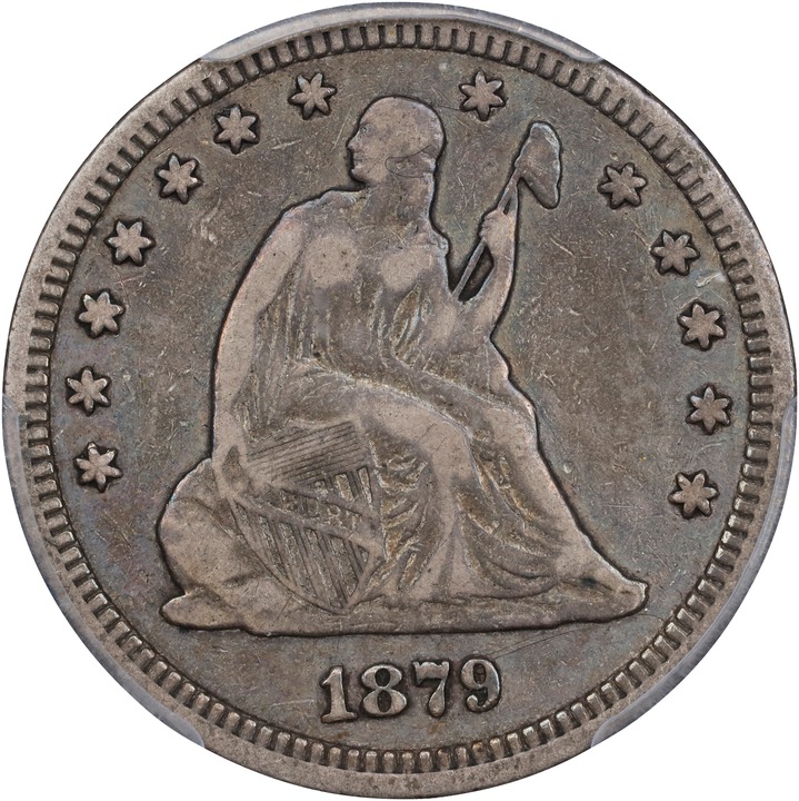 1879 25c MS thumbnail 4
